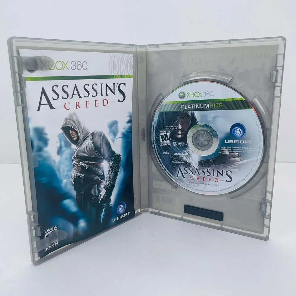 Unbranded assassin creed